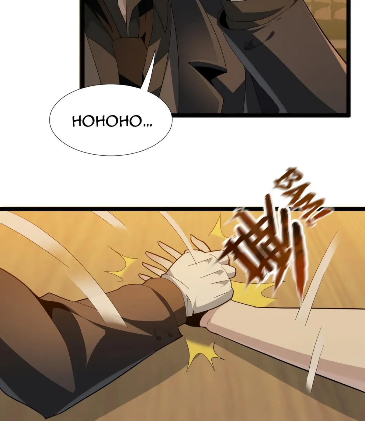 I'm Really Not the Devil's Lackey Chapter 18 — Page 25