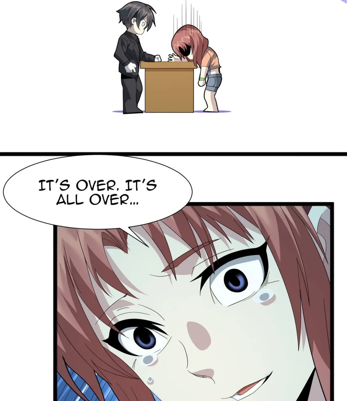 I'm Really Not the Devil's Lackey Chapter 18 — Page 27