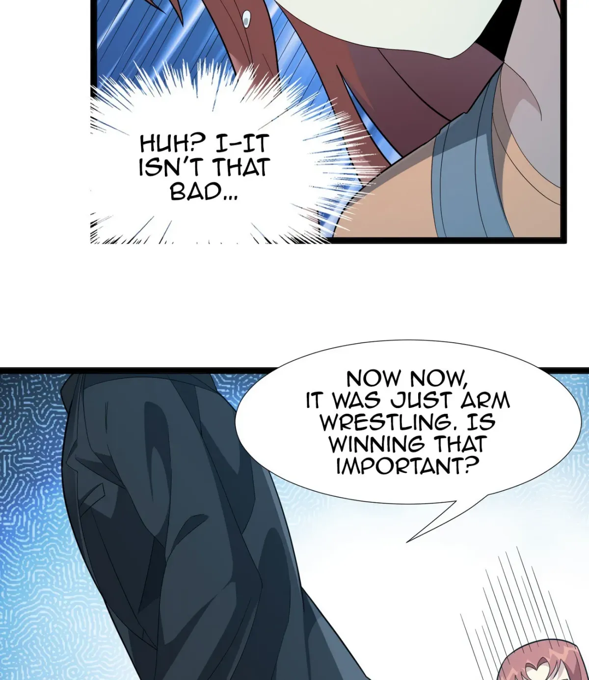 I'm Really Not the Devil's Lackey Chapter 18 — Page 28