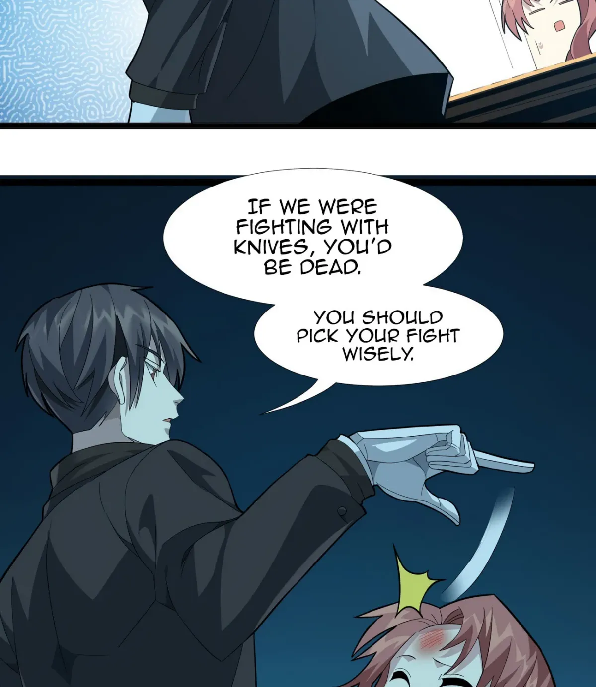 I'm Really Not the Devil's Lackey Chapter 18 — Page 29
