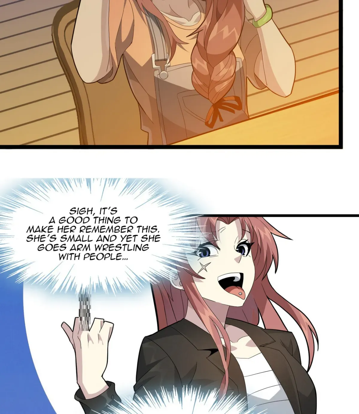 I'm Really Not the Devil's Lackey Chapter 18 — Page 32