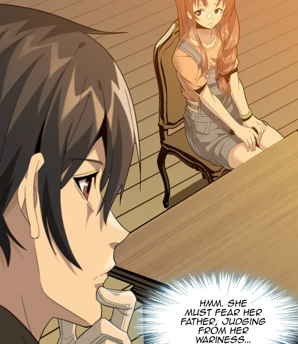 I'm Really Not the Devil's Lackey Chapter 18 — Page 39