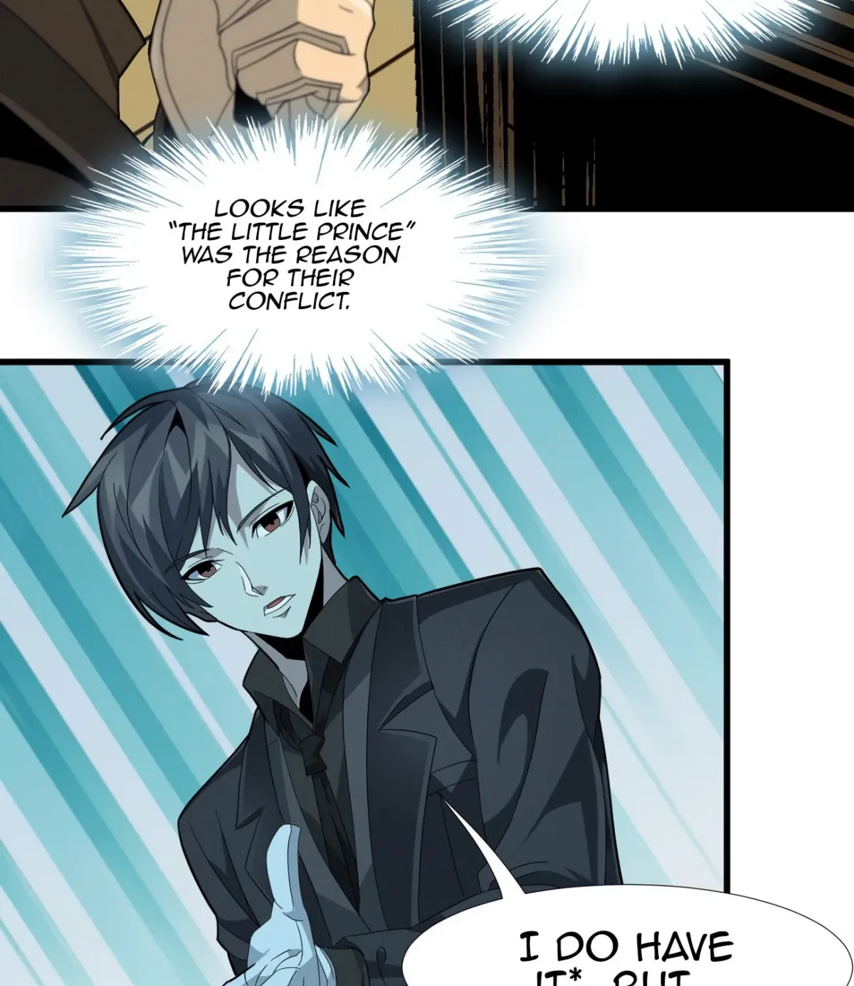 I'm Really Not the Devil's Lackey Chapter 18 — Page 41