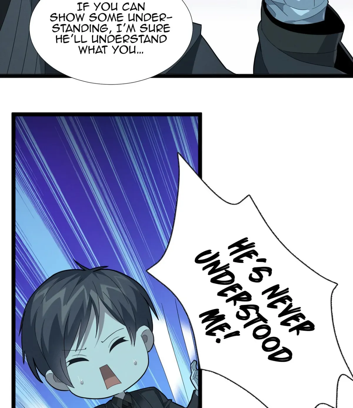 I'm Really Not the Devil's Lackey Chapter 18 — Page 46