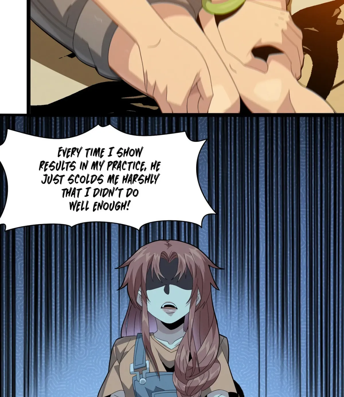 I'm Really Not the Devil's Lackey Chapter 18 — Page 48