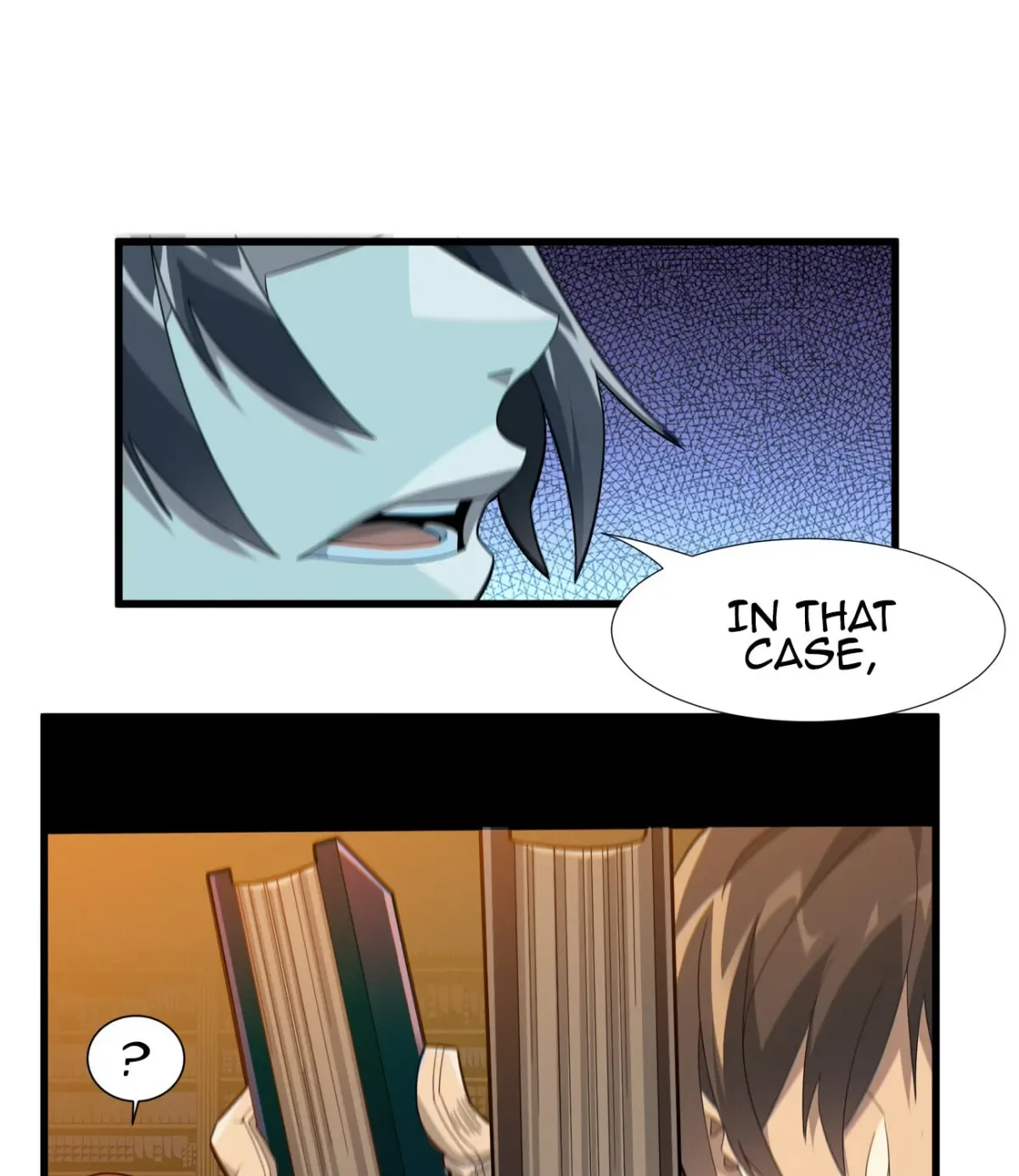 I'm Really Not the Devil's Lackey Chapter 18 — Page 52