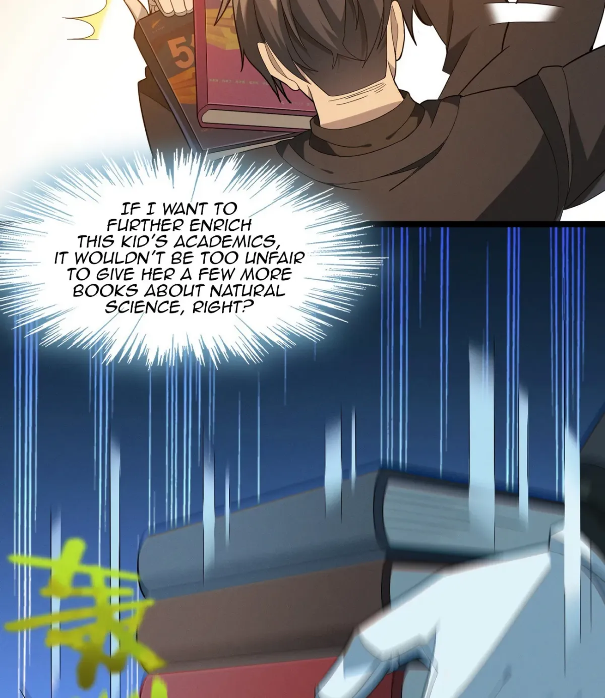 I'm Really Not the Devil's Lackey Chapter 18 — Page 59