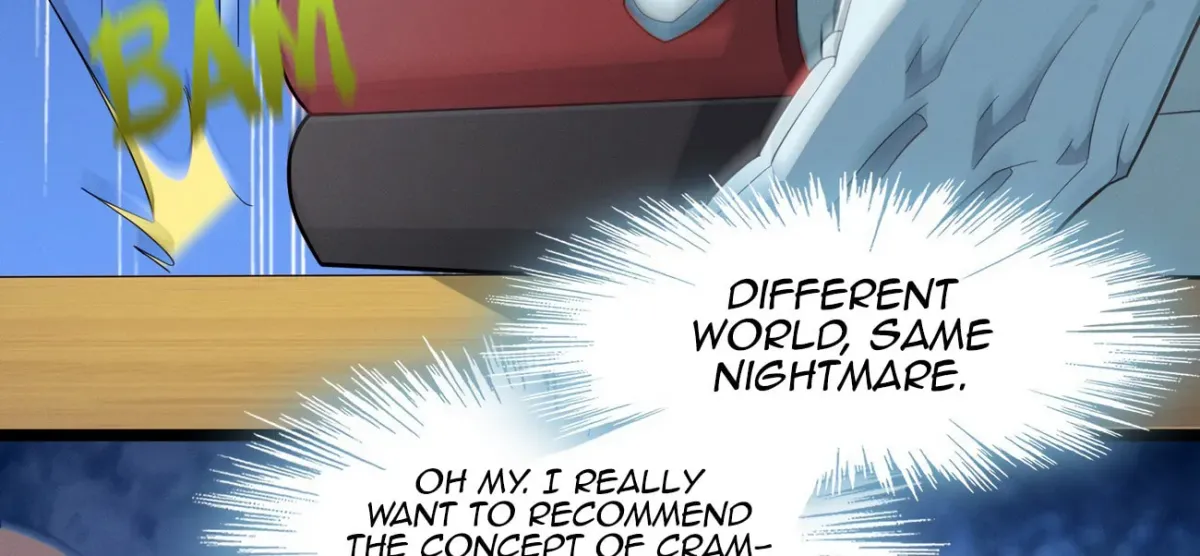 I'm Really Not the Devil's Lackey Chapter 18 — Page 60