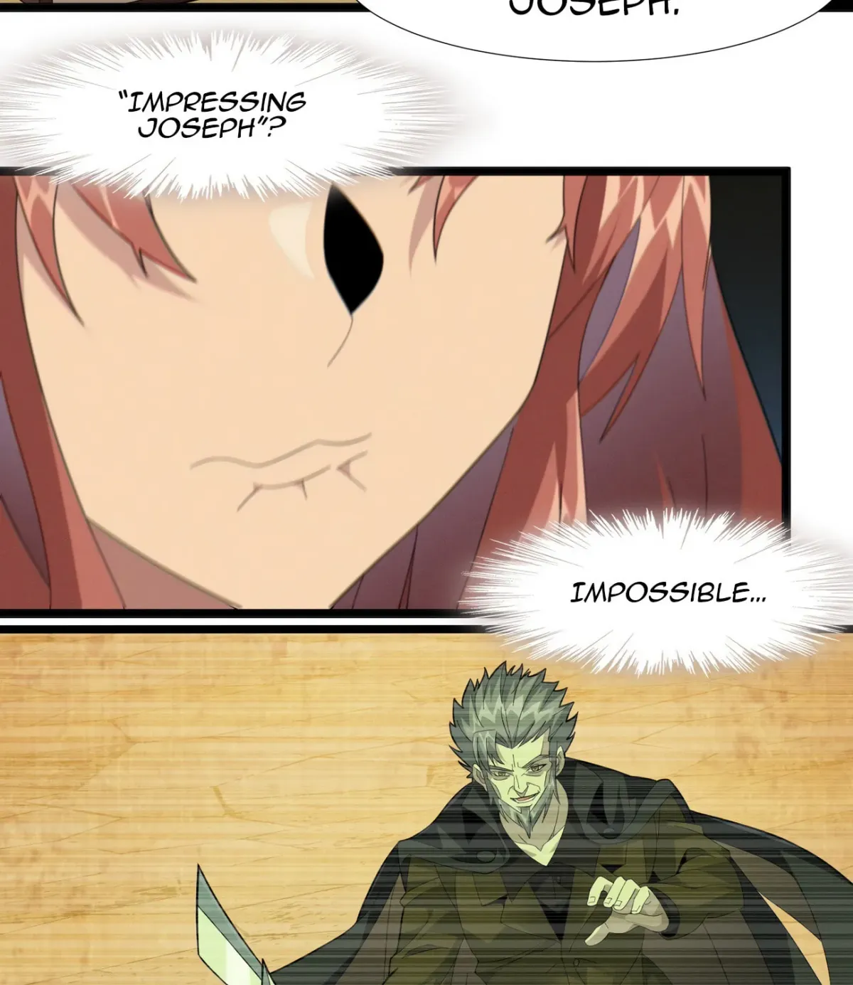 I'm Really Not the Devil's Lackey Chapter 18 — Page 63