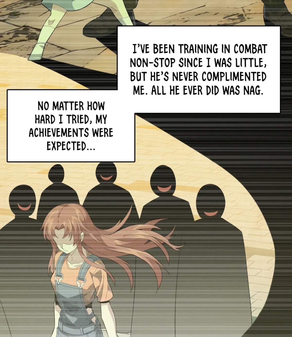 I'm Really Not the Devil's Lackey Chapter 18 — Page 65