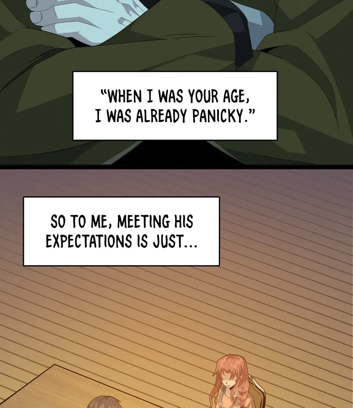I'm Really Not the Devil's Lackey Chapter 18 — Page 68