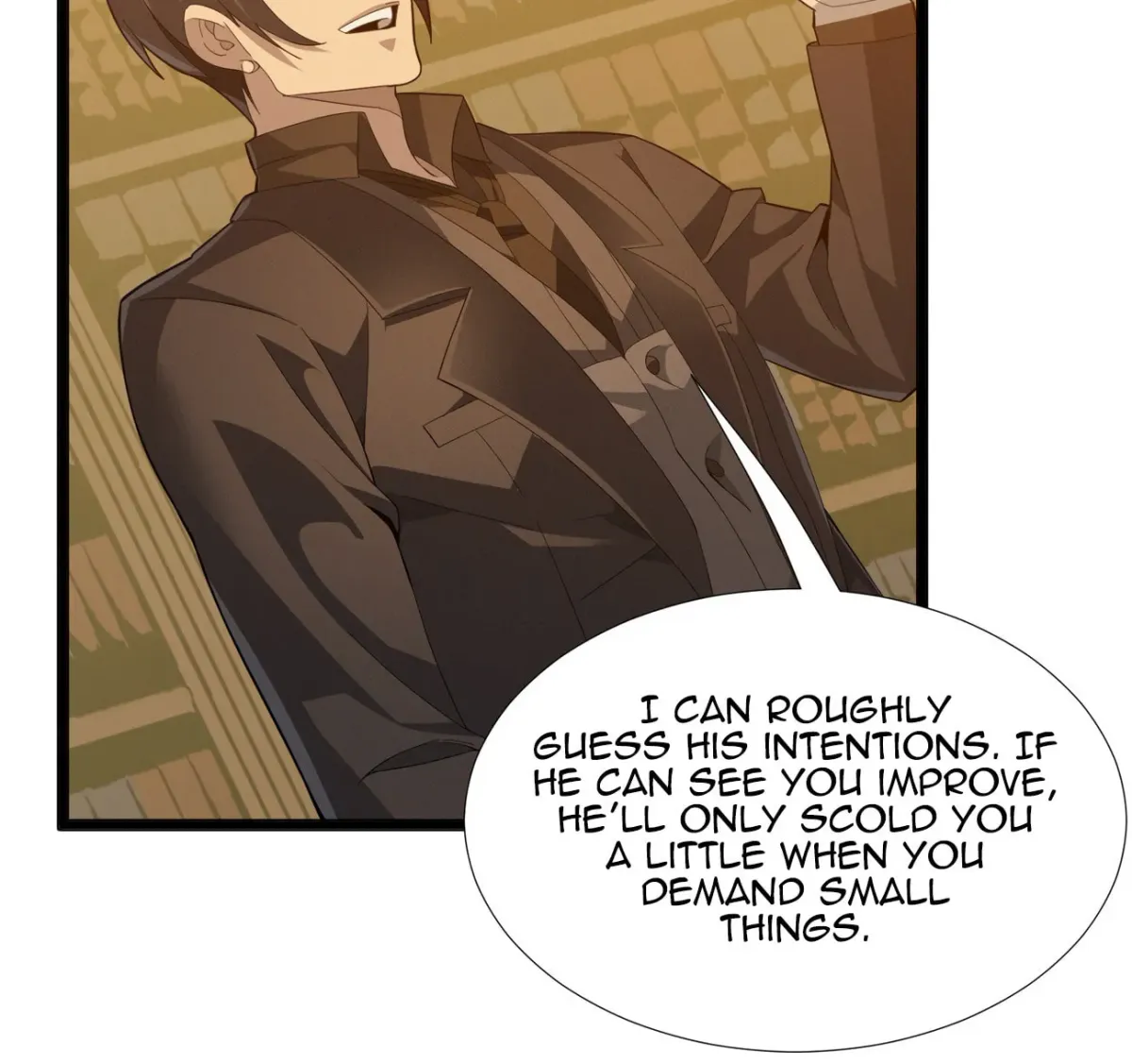 I'm Really Not the Devil's Lackey Chapter 18 — Page 70