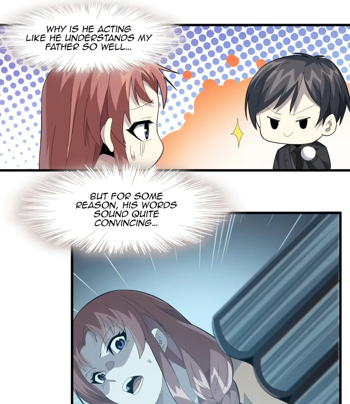 I'm Really Not the Devil's Lackey Chapter 18 — Page 71