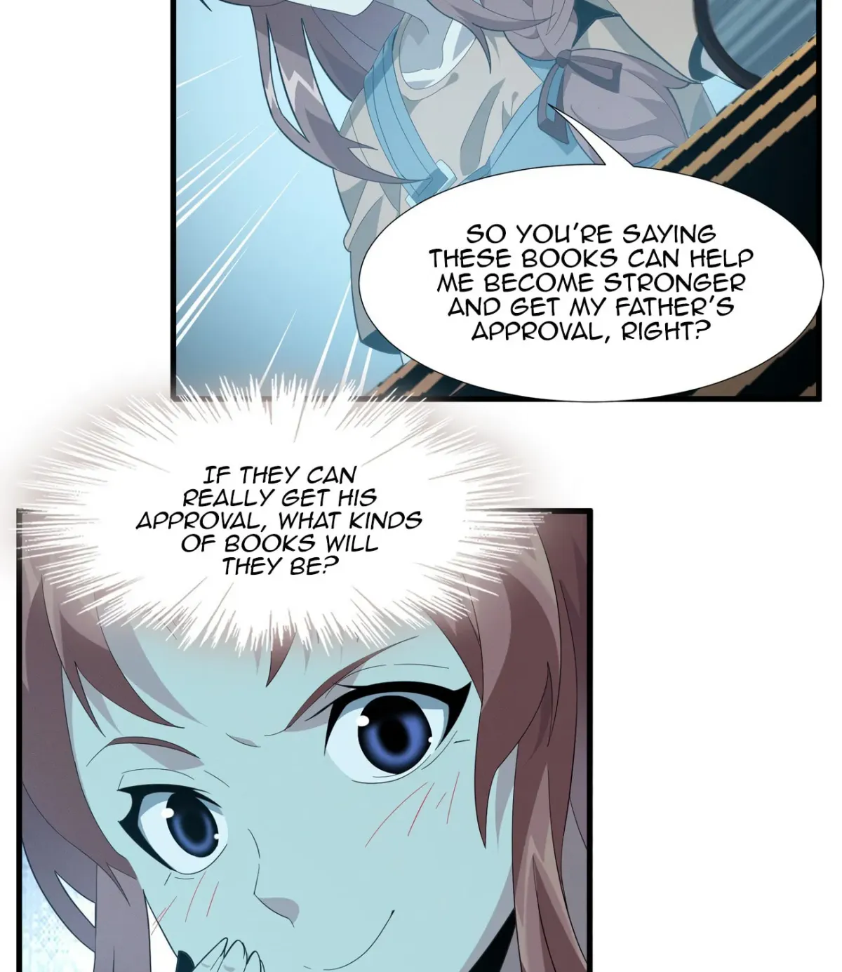 I'm Really Not the Devil's Lackey Chapter 18 — Page 72