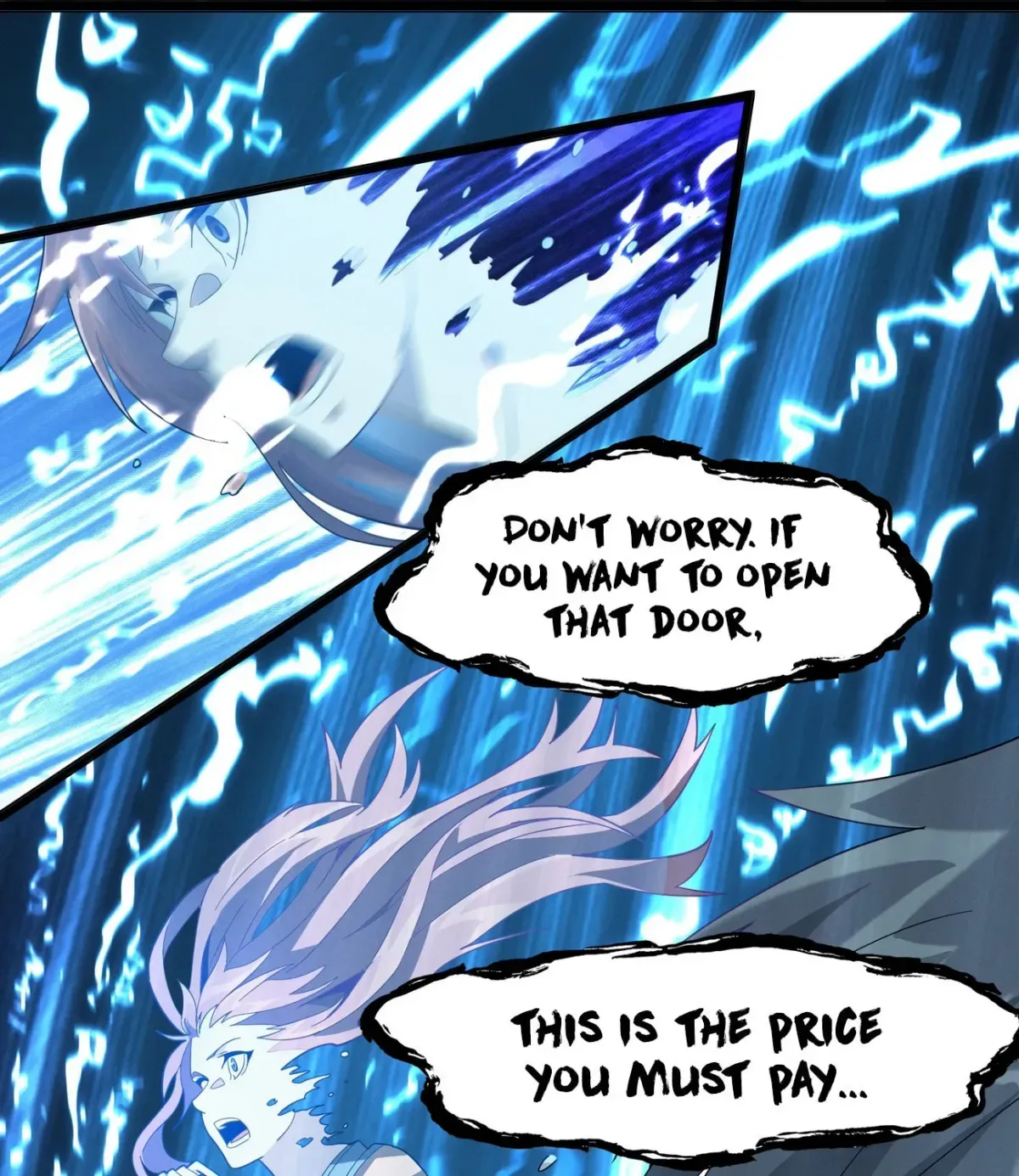 I'm Really Not the Devil's Lackey Chapter 18 — Page 83