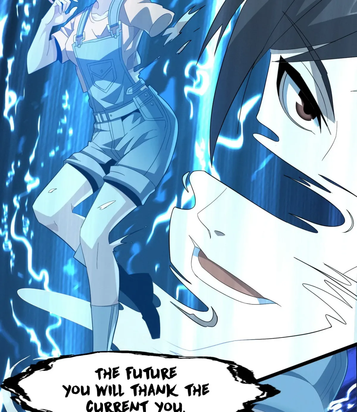I'm Really Not the Devil's Lackey Chapter 18 — Page 84