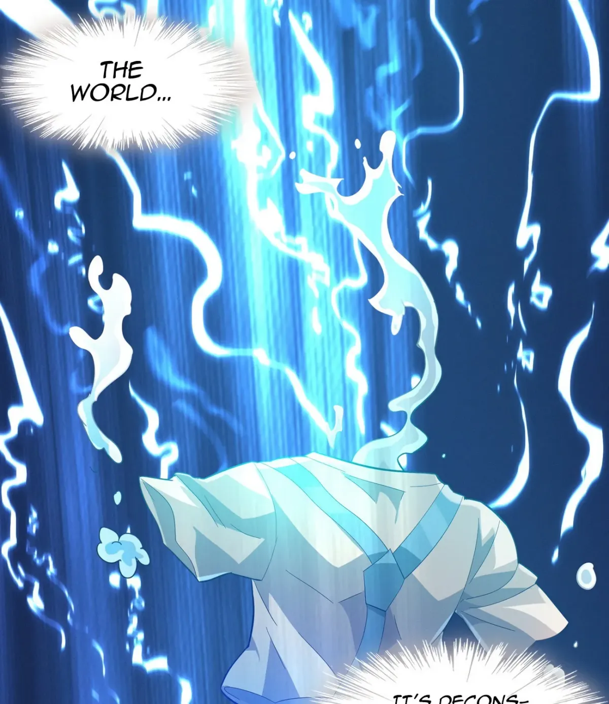 I'm Really Not the Devil's Lackey Chapter 18 — Page 87