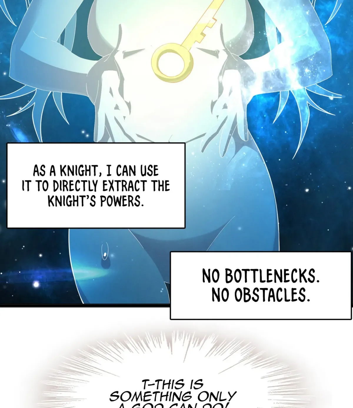 I'm Really Not the Devil's Lackey Chapter 18 — Page 95