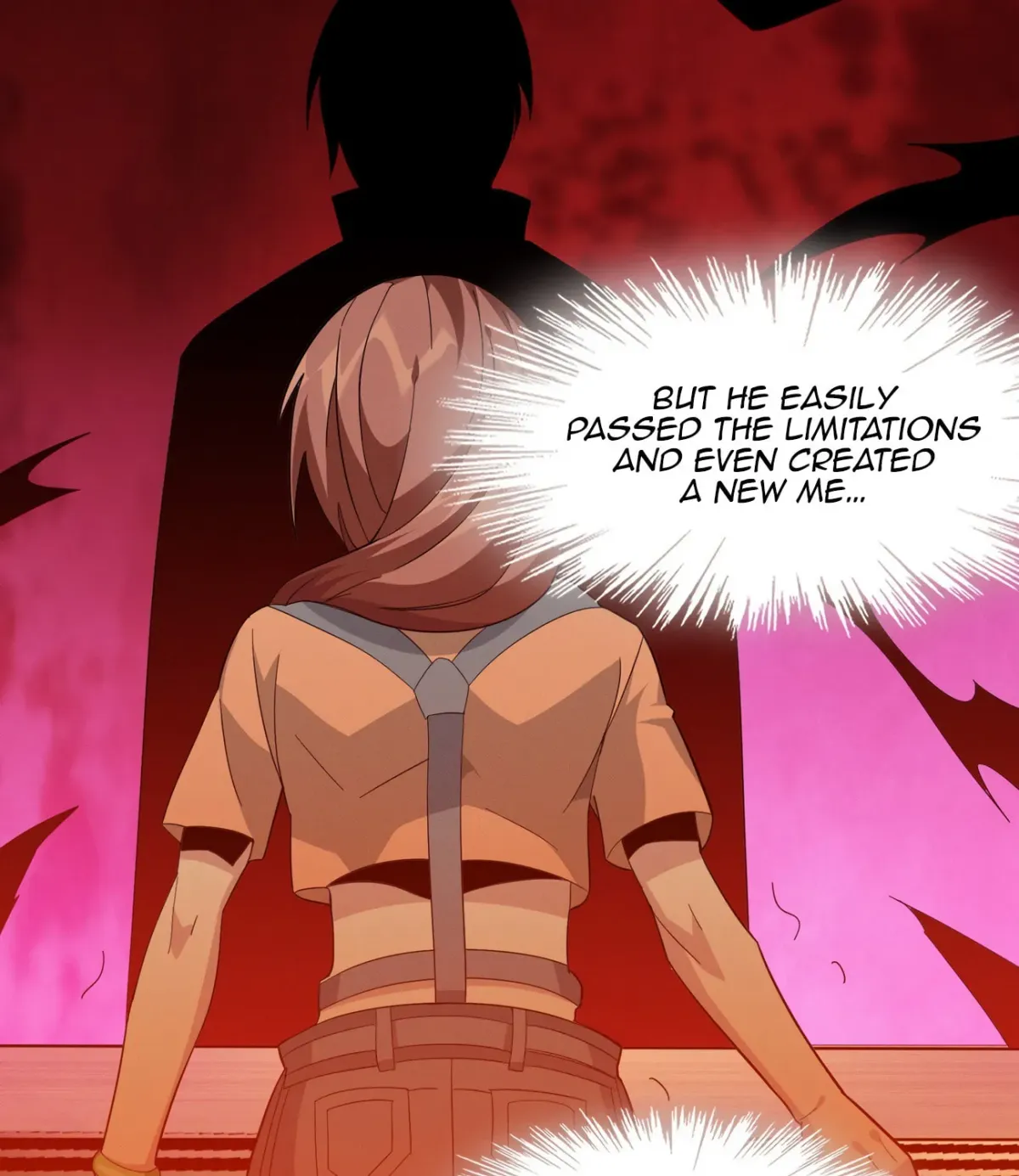 I'm Really Not the Devil's Lackey Chapter 18 — Page 97