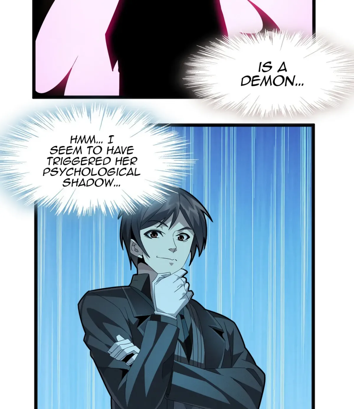 I'm Really Not the Devil's Lackey Chapter 18 — Page 99