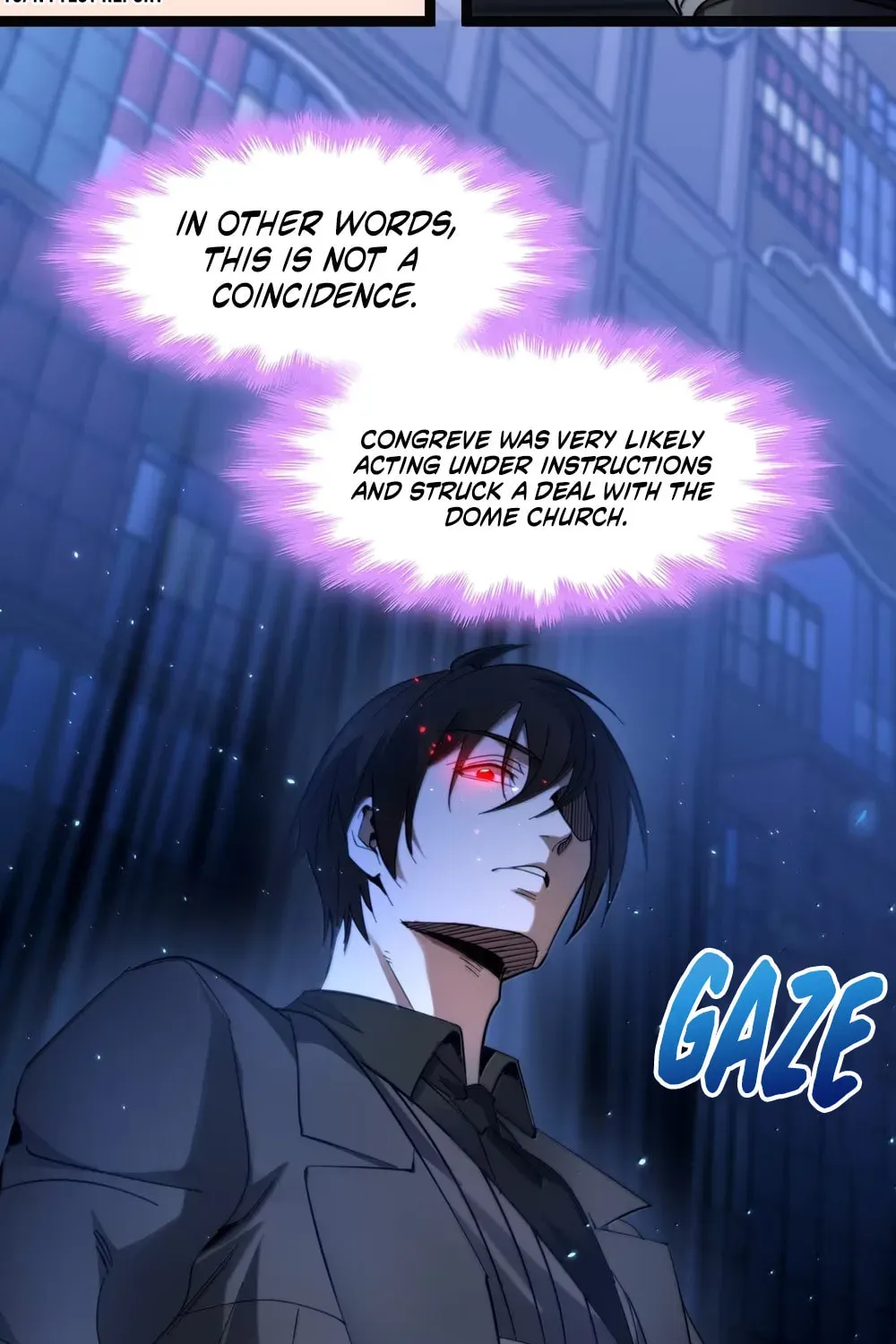 I'm Really Not the Devil's Lackey Chapter 180 — Page 28