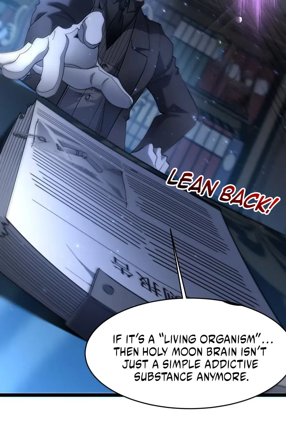I'm Really Not the Devil's Lackey Chapter 180 — Page 38