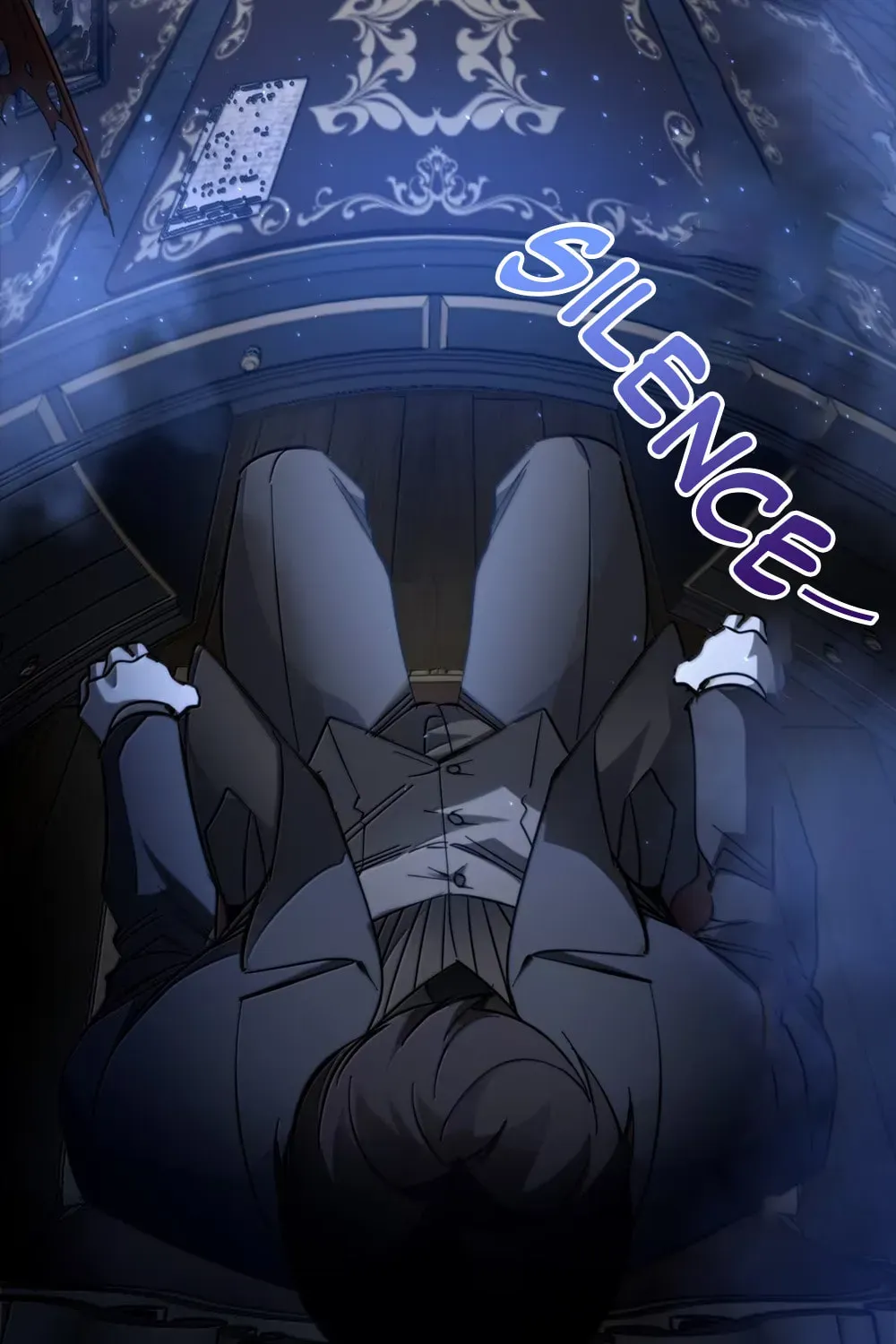 I'm Really Not the Devil's Lackey Chapter 180 — Page 40