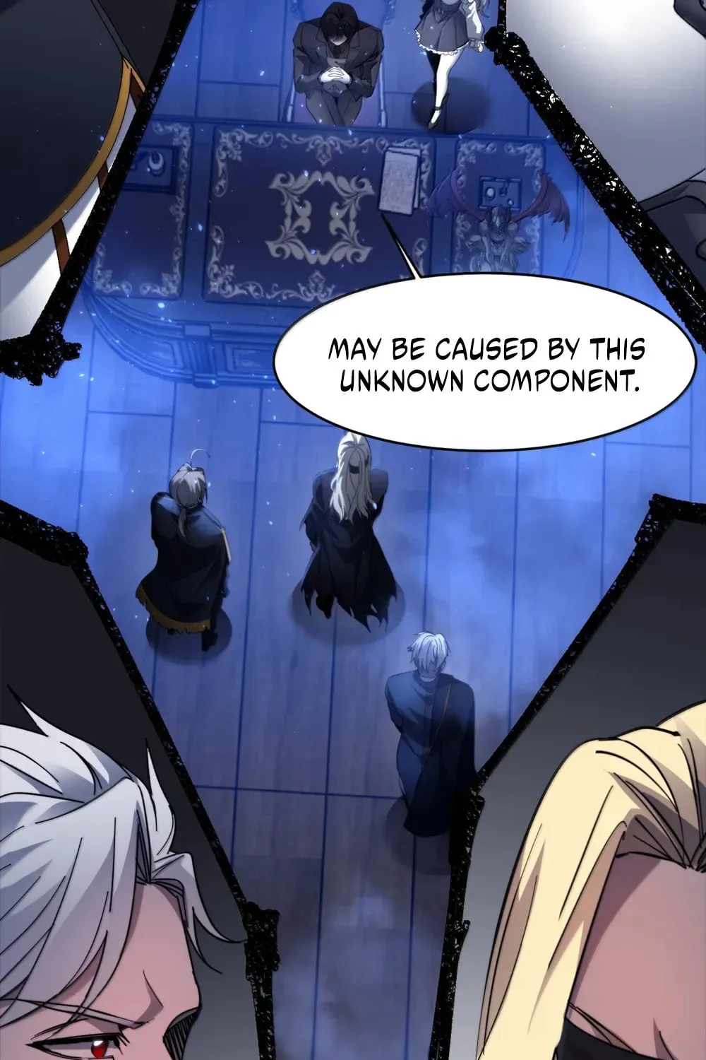 I'm Really Not the Devil's Lackey Chapter 180 — Page 50