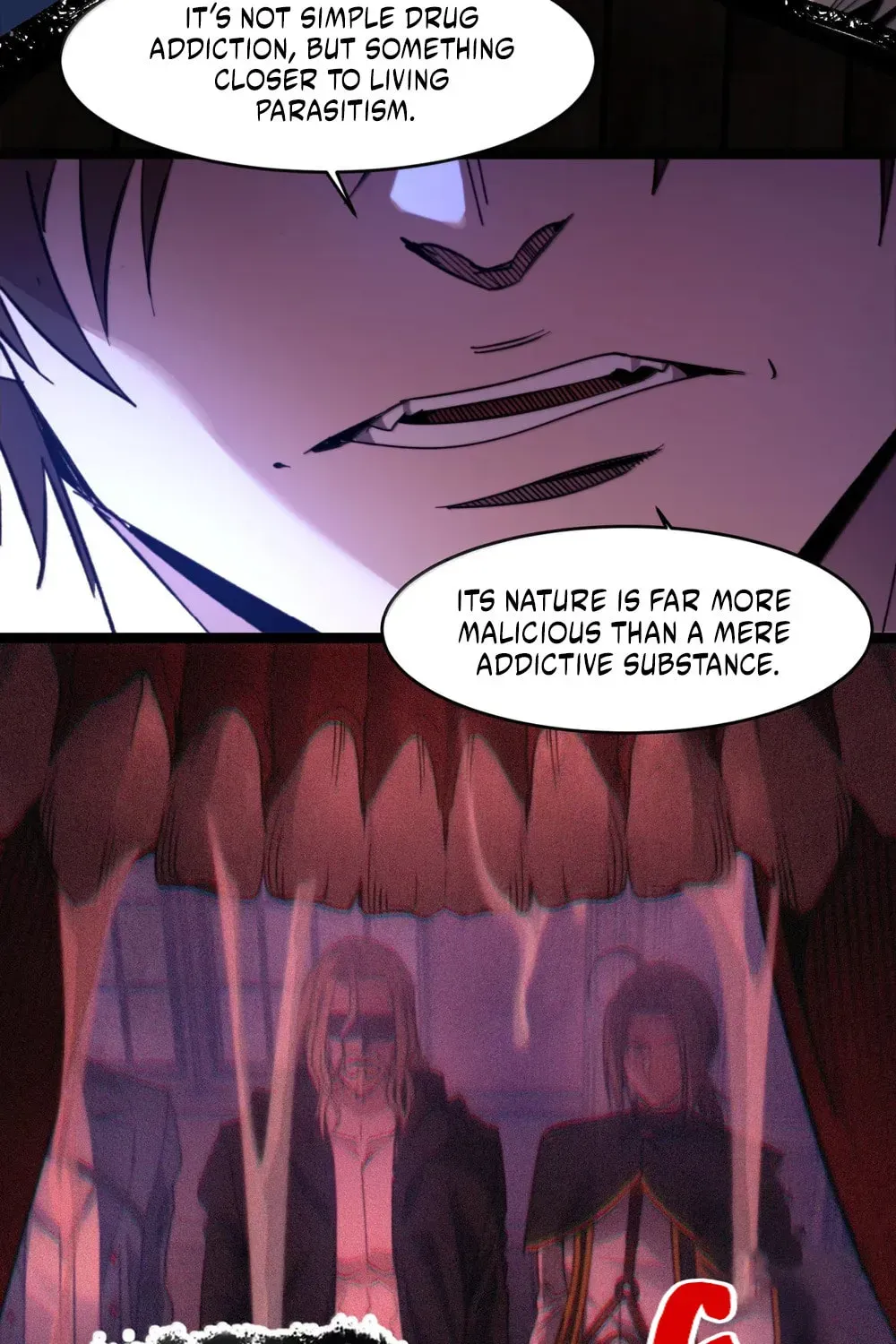 I'm Really Not the Devil's Lackey Chapter 180 — Page 52