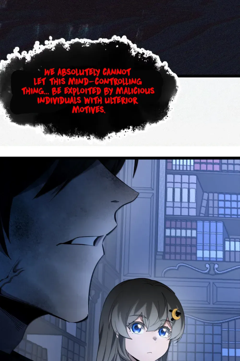 I'm Really Not the Devil's Lackey Chapter 180 — Page 58