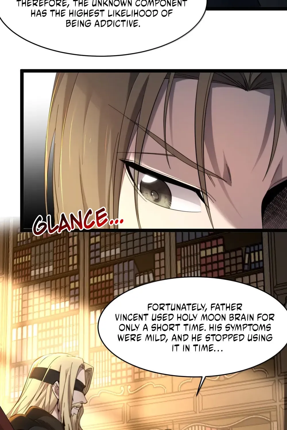 I'm Really Not the Devil's Lackey Chapter 180 — Page 64