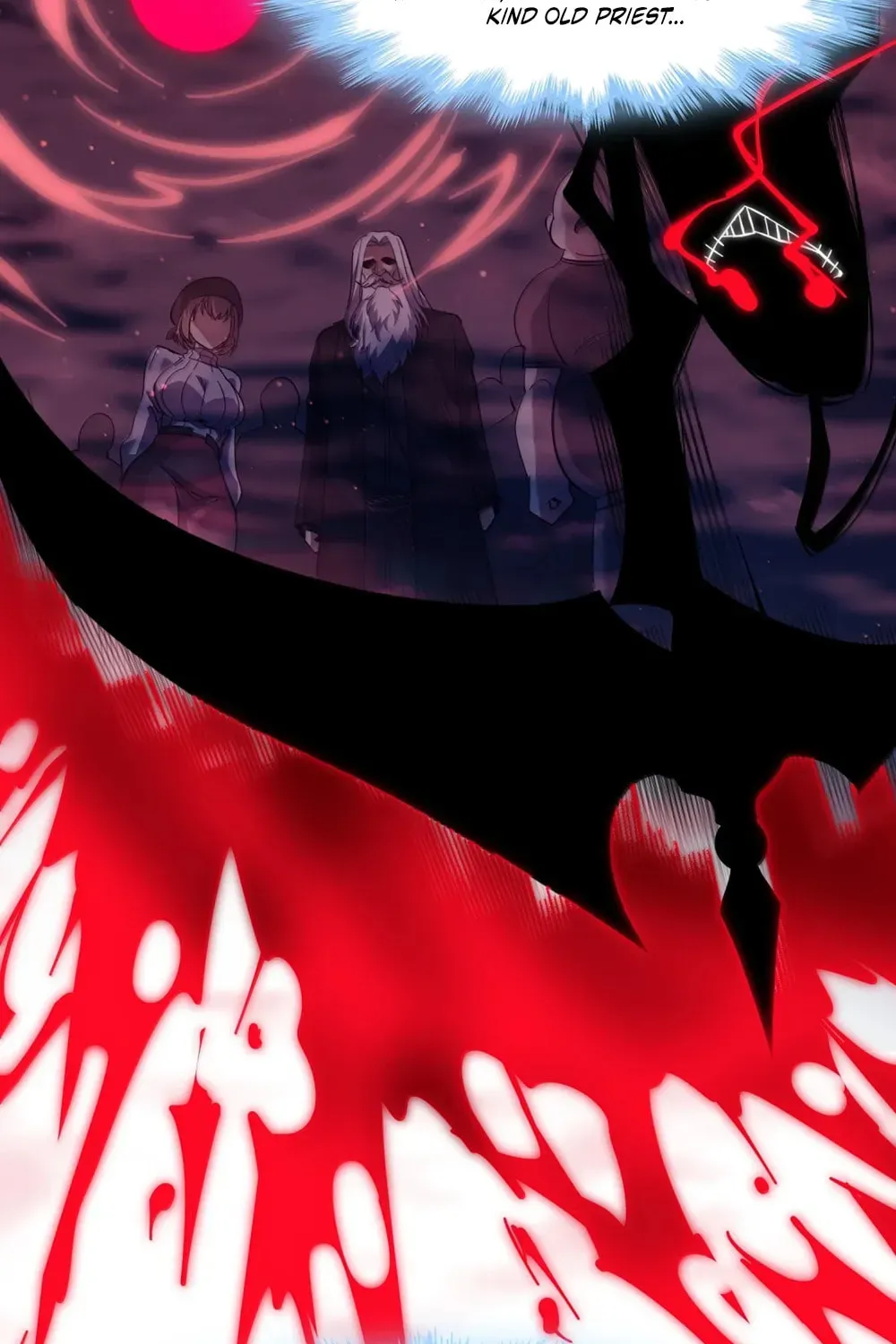 I'm Really Not the Devil's Lackey Chapter 180 — Page 88