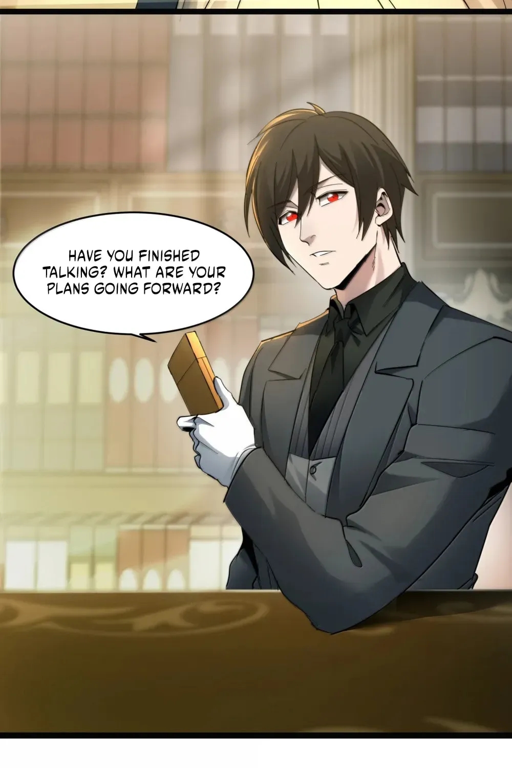 I'm Really Not the Devil's Lackey Chapter 181 — Page 10