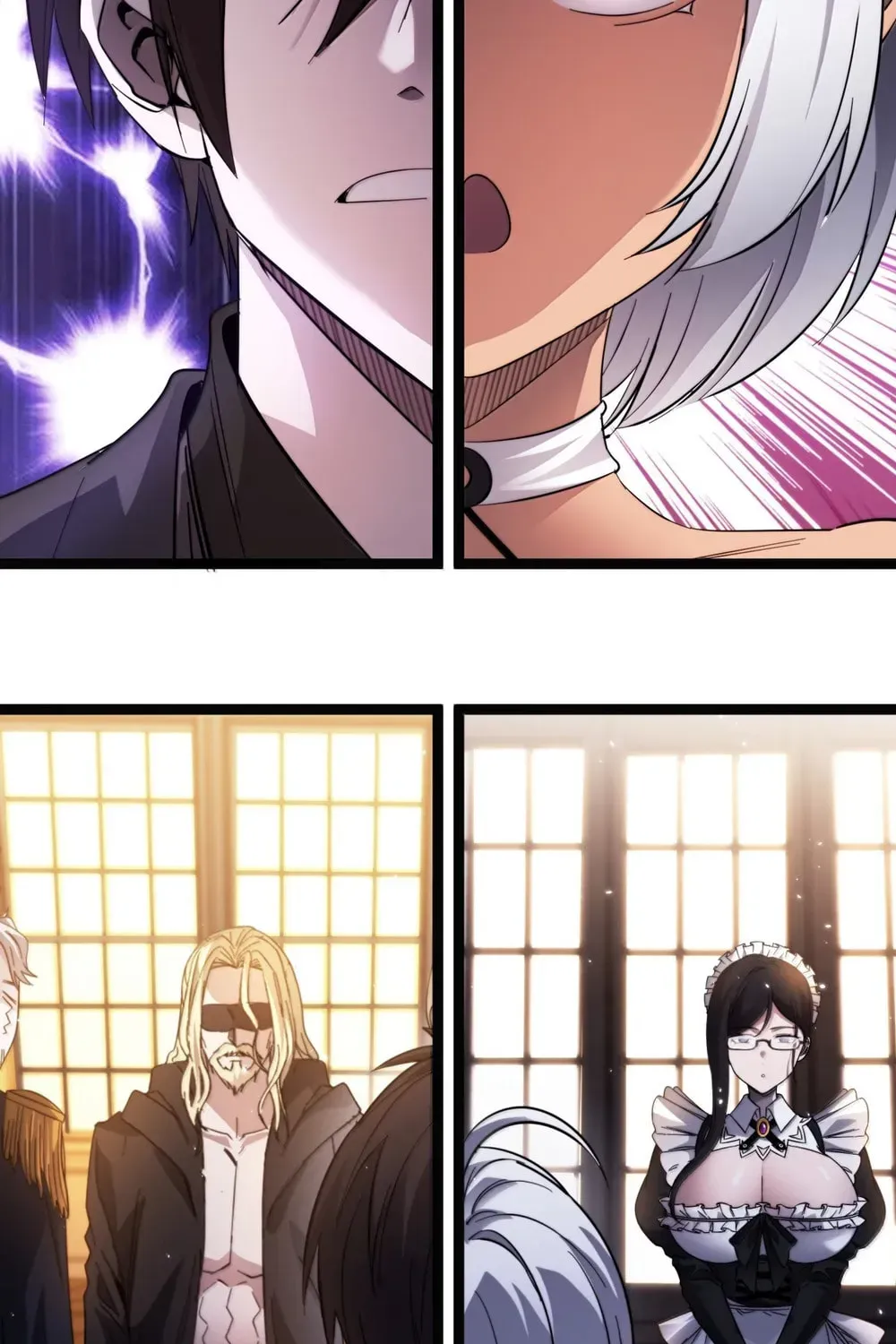 I'm Really Not the Devil's Lackey Chapter 181 — Page 100