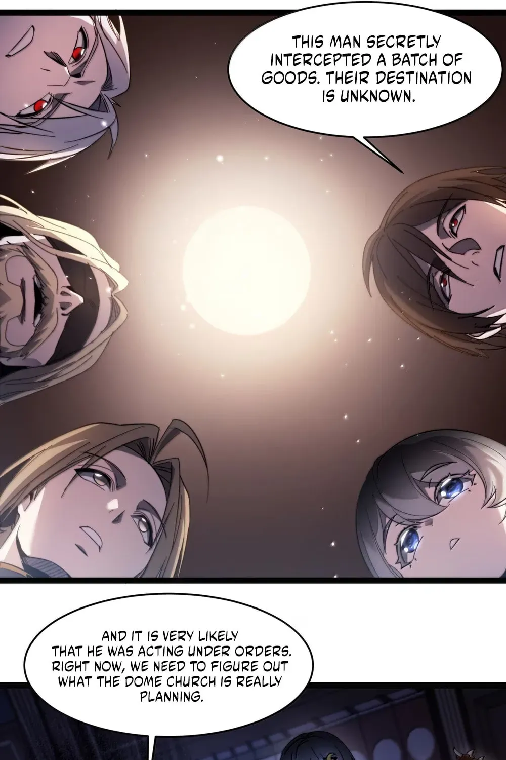 I'm Really Not the Devil's Lackey Chapter 181 — Page 104