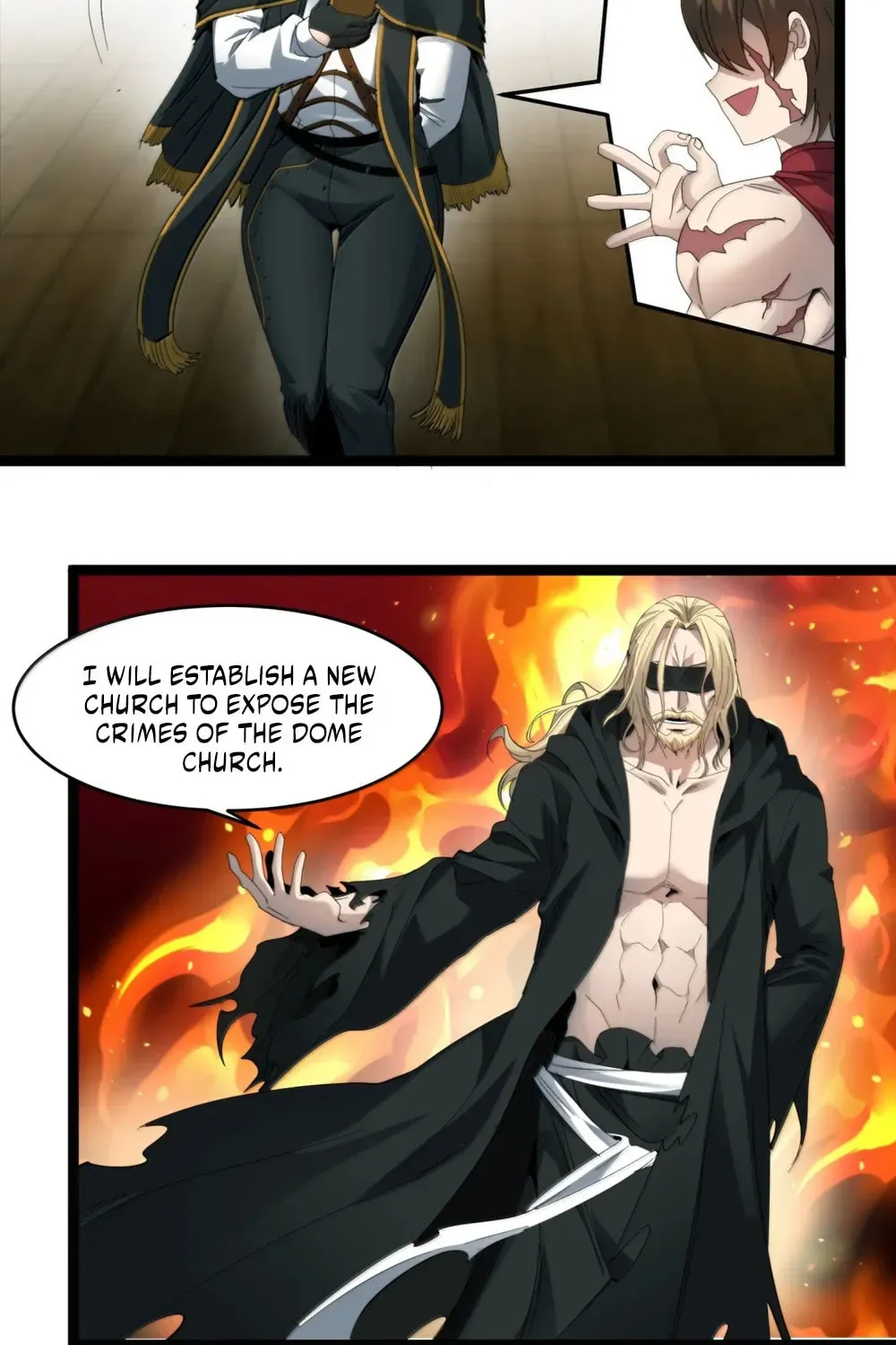 I'm Really Not the Devil's Lackey Chapter 181 — Page 12