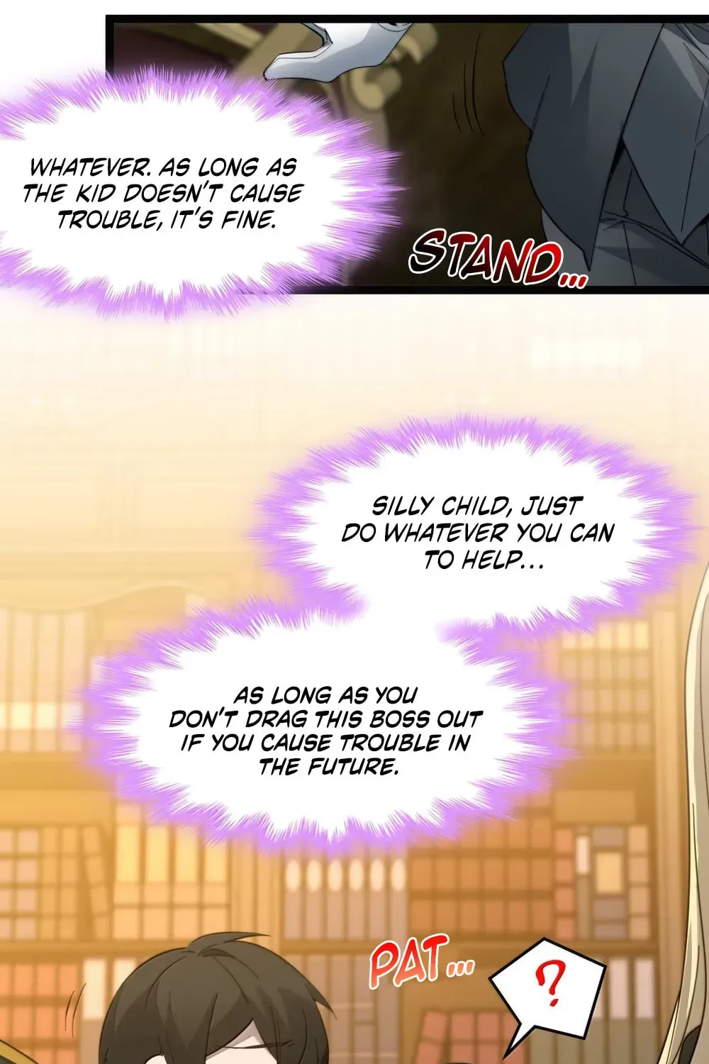 I'm Really Not the Devil's Lackey Chapter 181 — Page 20