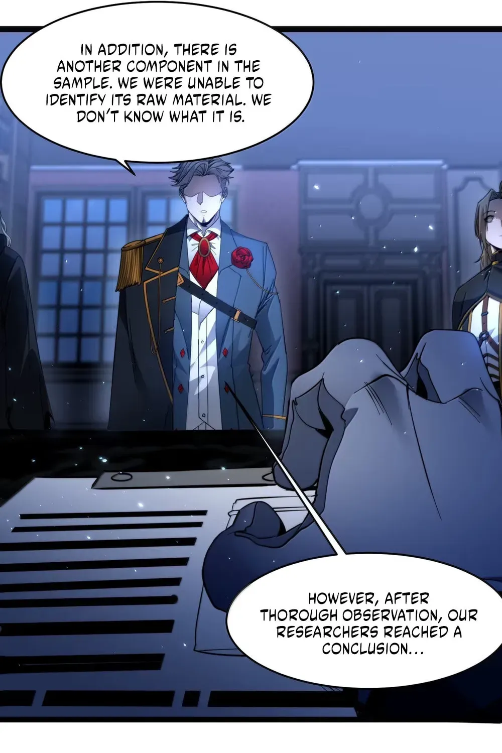 I'm Really Not the Devil's Lackey Chapter 181 — Page 30