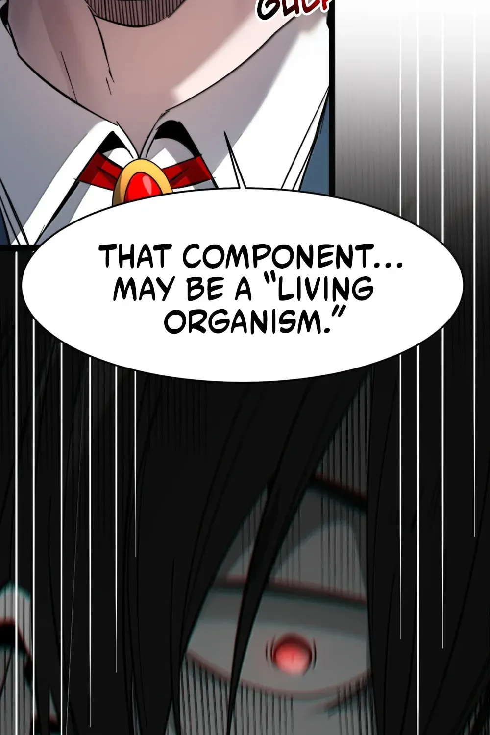 I'm Really Not the Devil's Lackey Chapter 181 — Page 32