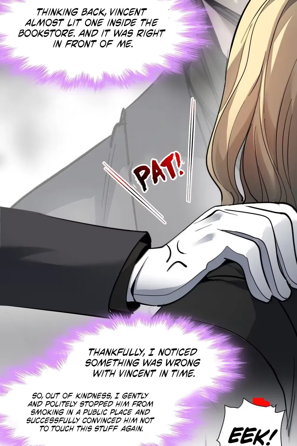 I'm Really Not the Devil's Lackey Chapter 181 — Page 44