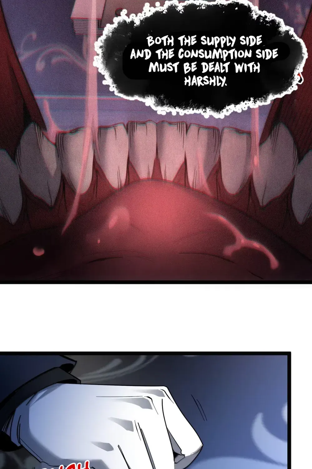 I'm Really Not the Devil's Lackey Chapter 181 — Page 54