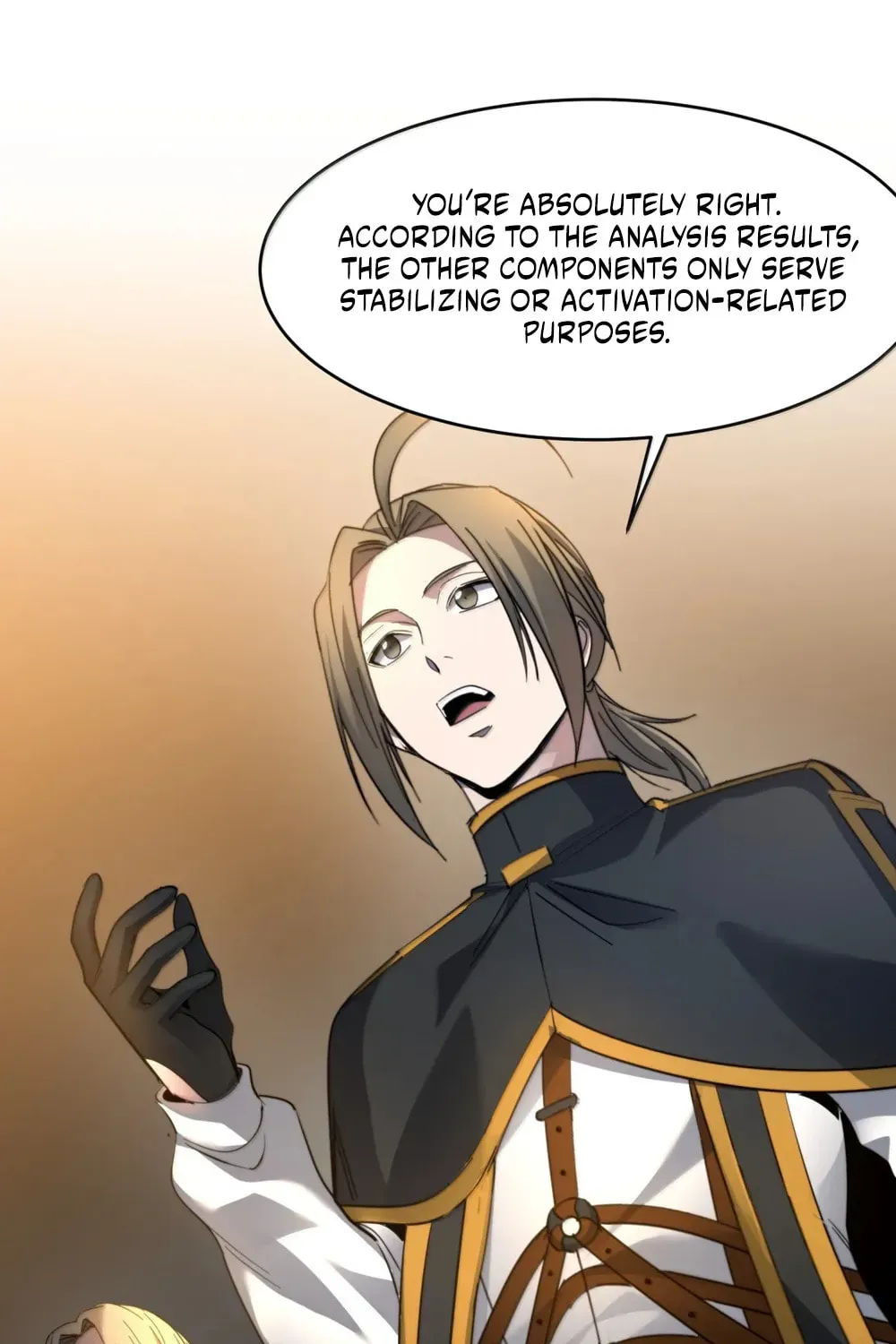 I'm Really Not the Devil's Lackey Chapter 181 — Page 62