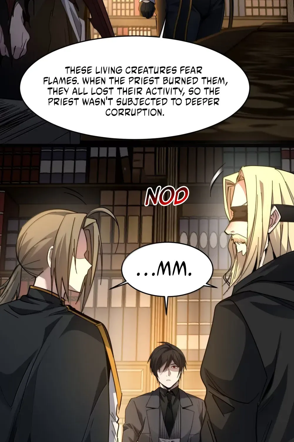 I'm Really Not the Devil's Lackey Chapter 181 — Page 66