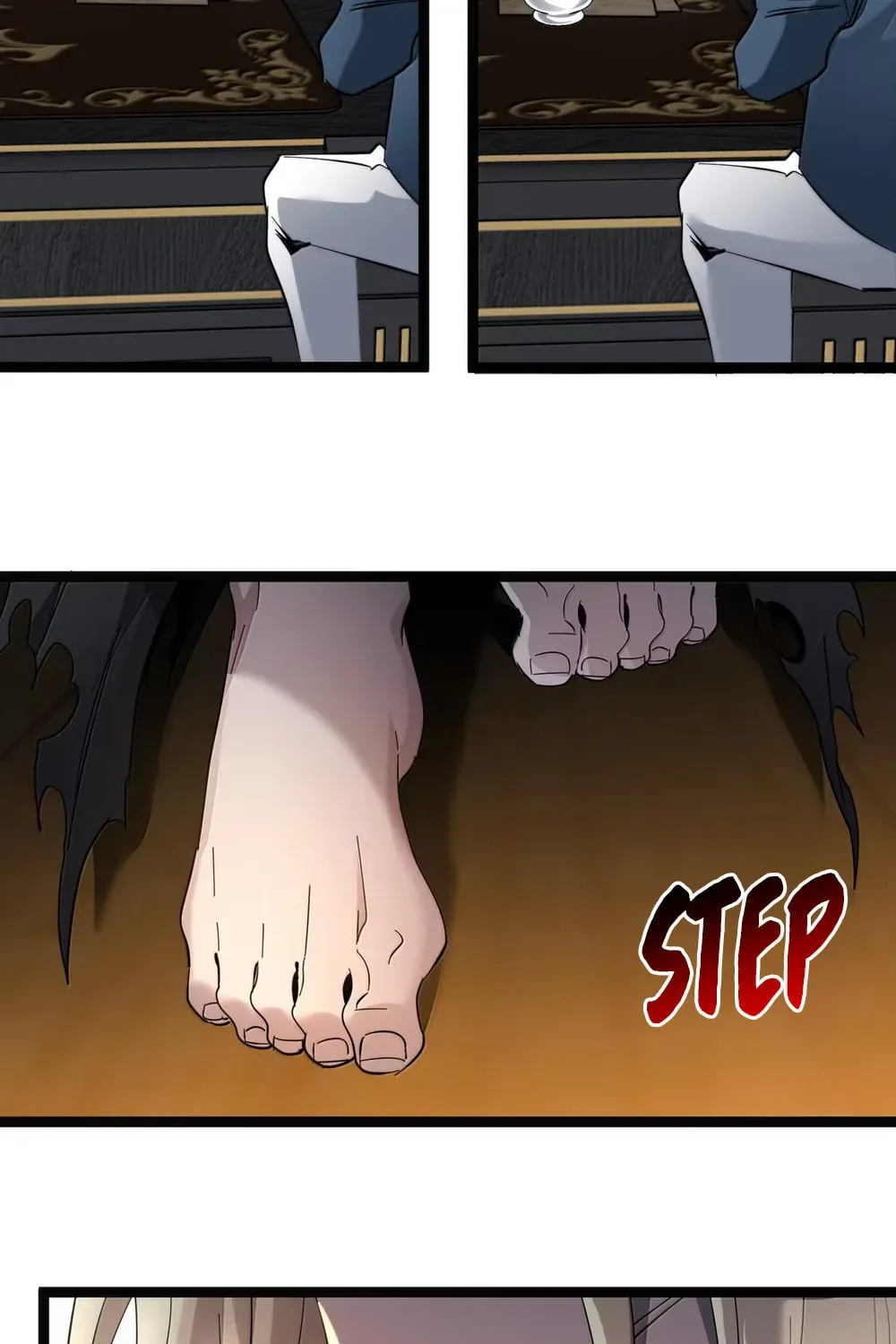 I'm Really Not the Devil's Lackey Chapter 181 — Page 72