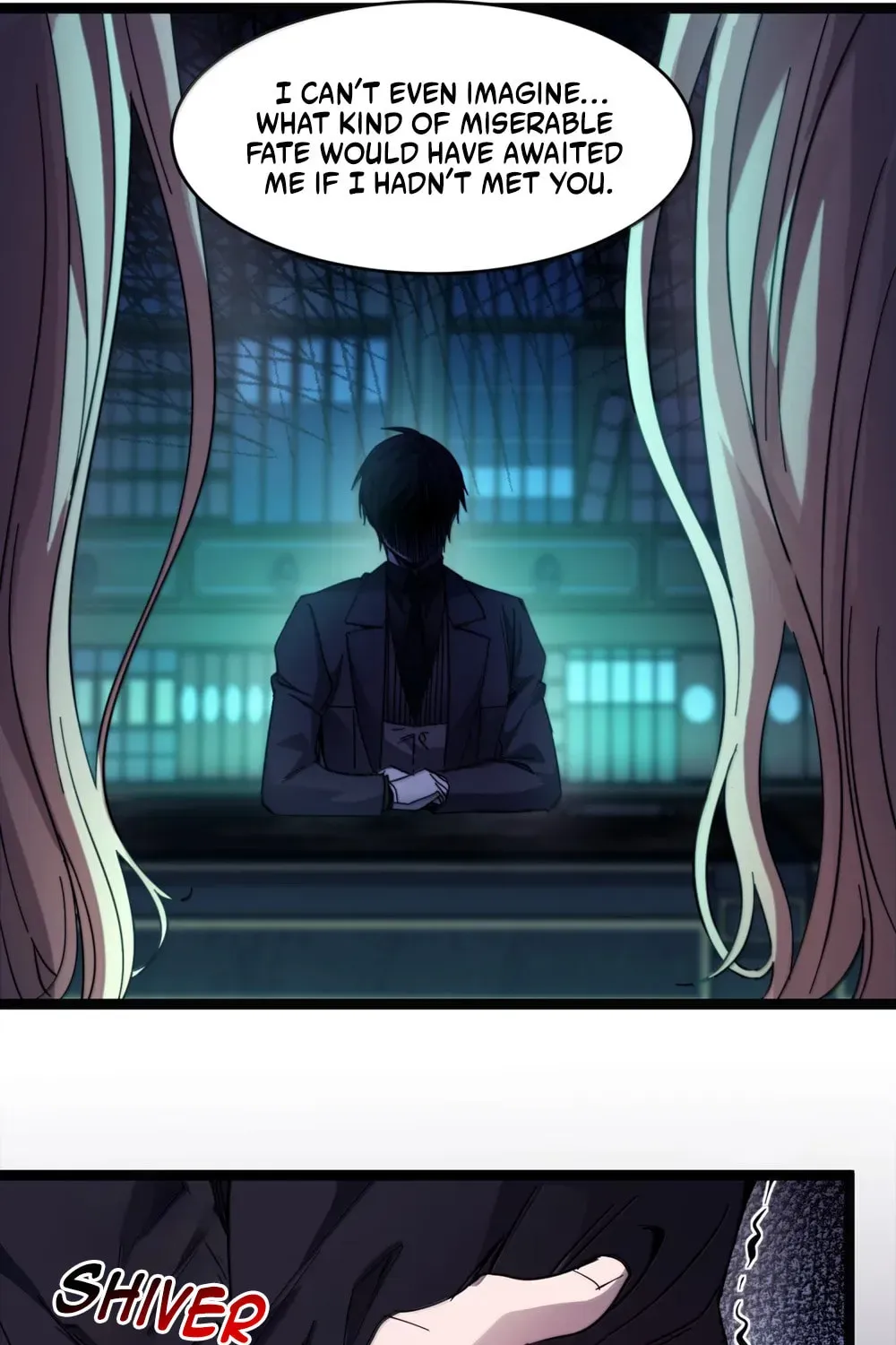 I'm Really Not the Devil's Lackey Chapter 181 — Page 76