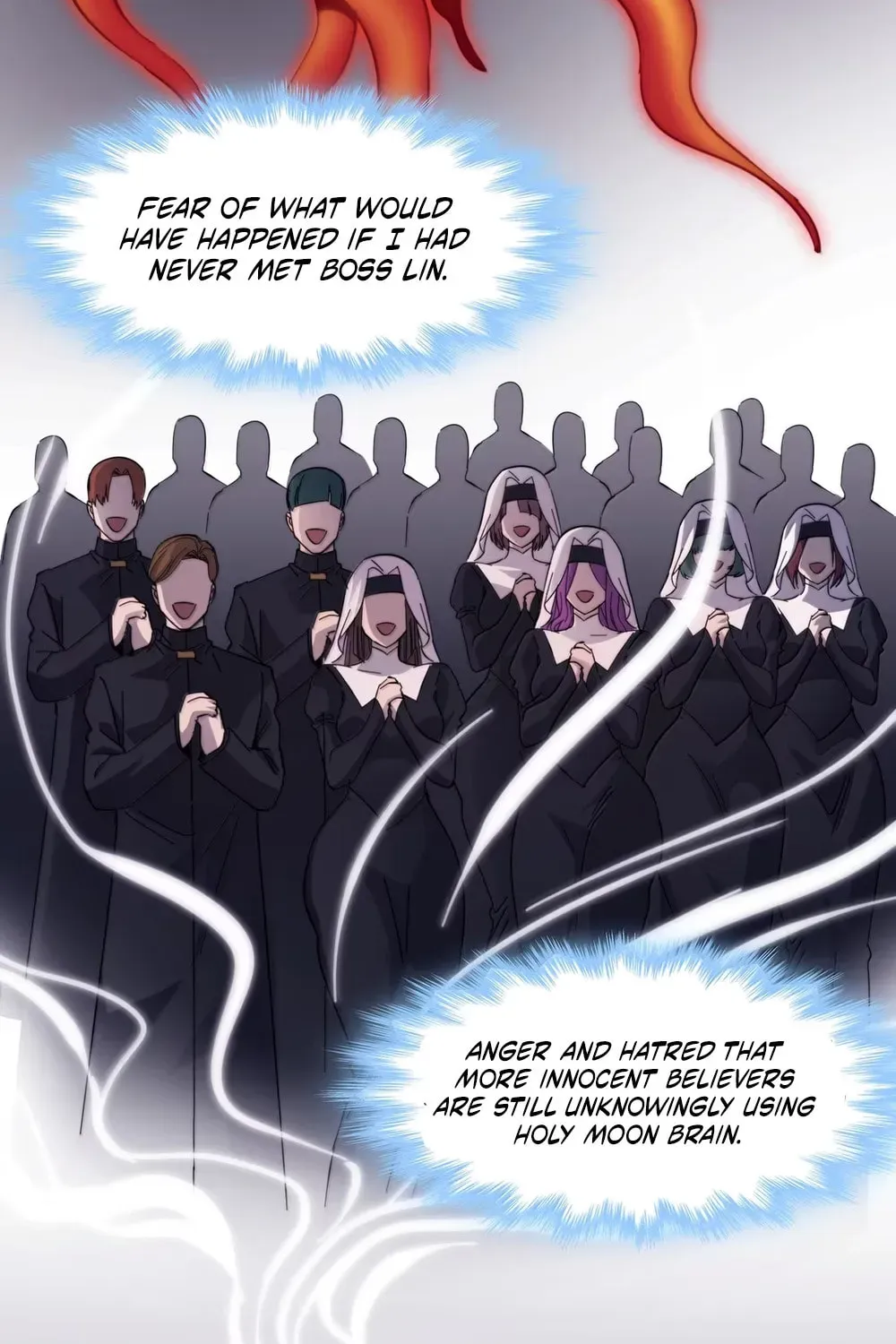 I'm Really Not the Devil's Lackey Chapter 181 — Page 80