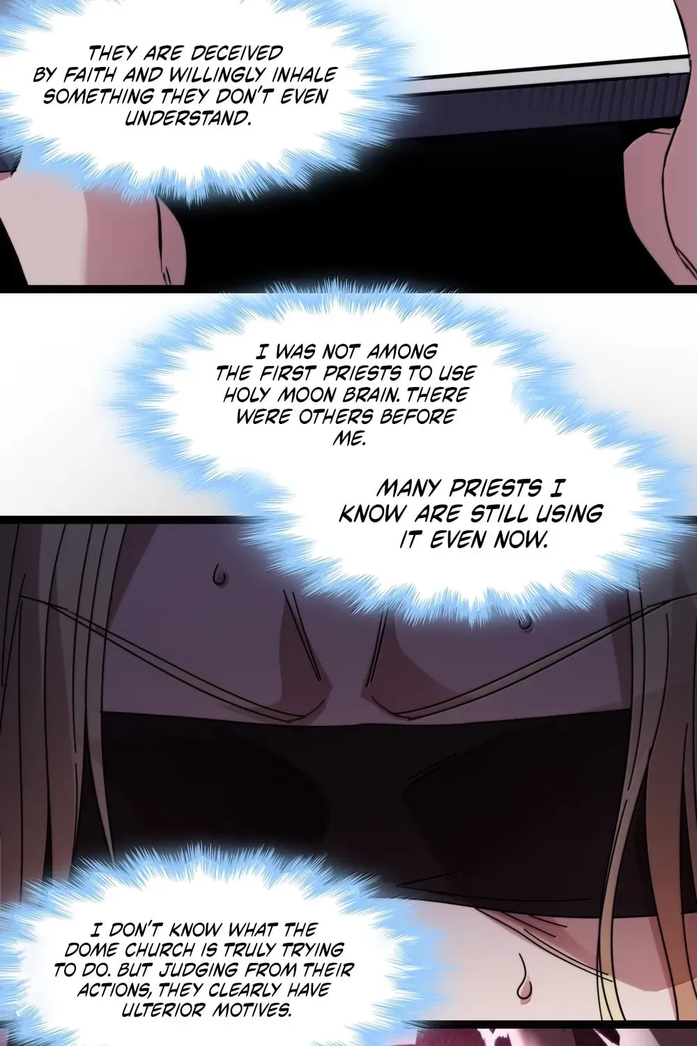 I'm Really Not the Devil's Lackey Chapter 181 — Page 82