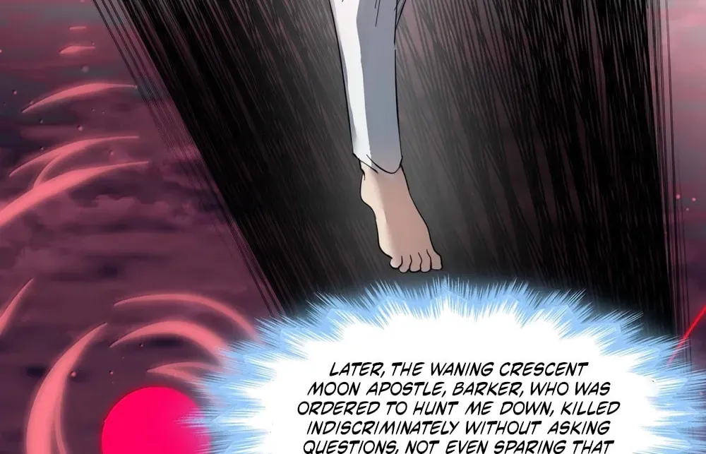 I'm Really Not the Devil's Lackey Chapter 181 — Page 87