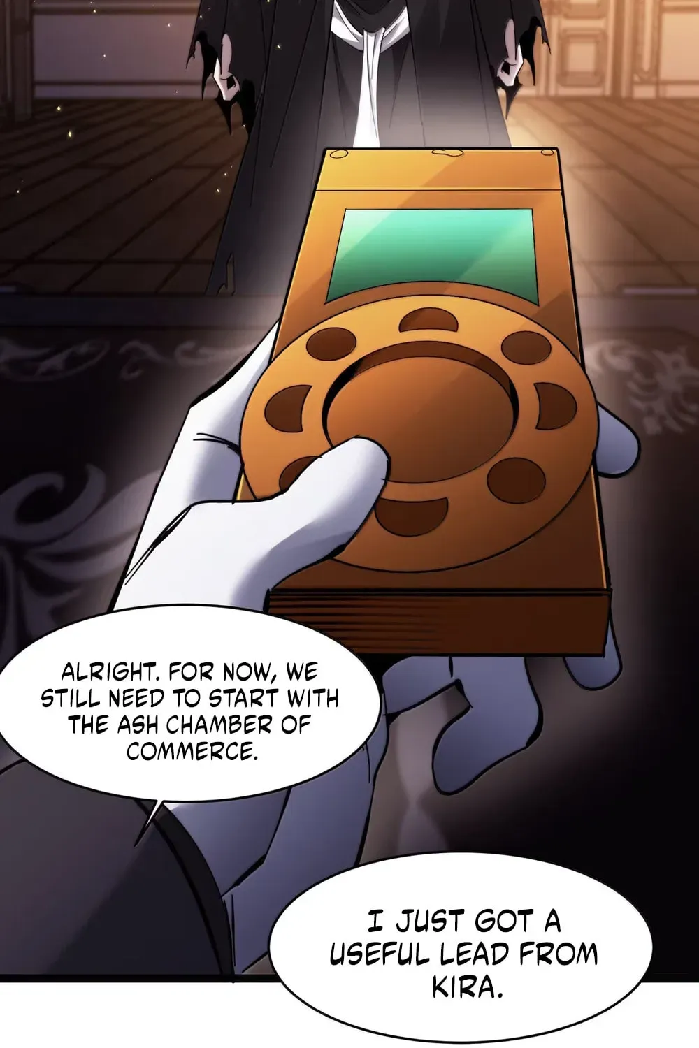 I'm Really Not the Devil's Lackey Chapter 181 — Page 98