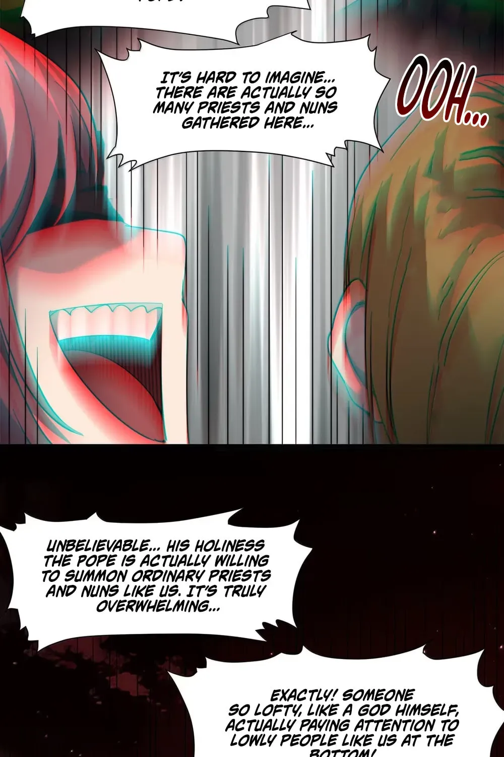 I'm Really Not the Devil's Lackey Chapter 182 — Page 8